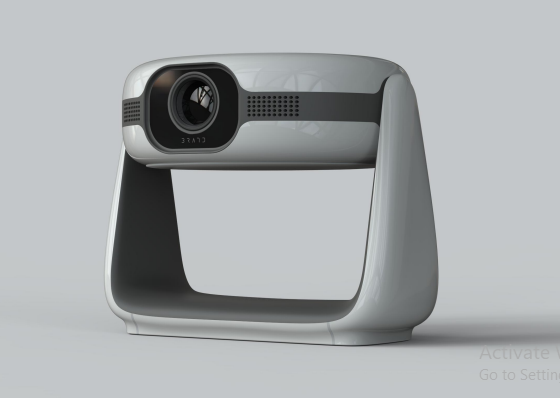 HD PROJECTOR BUILT IN BATTERY